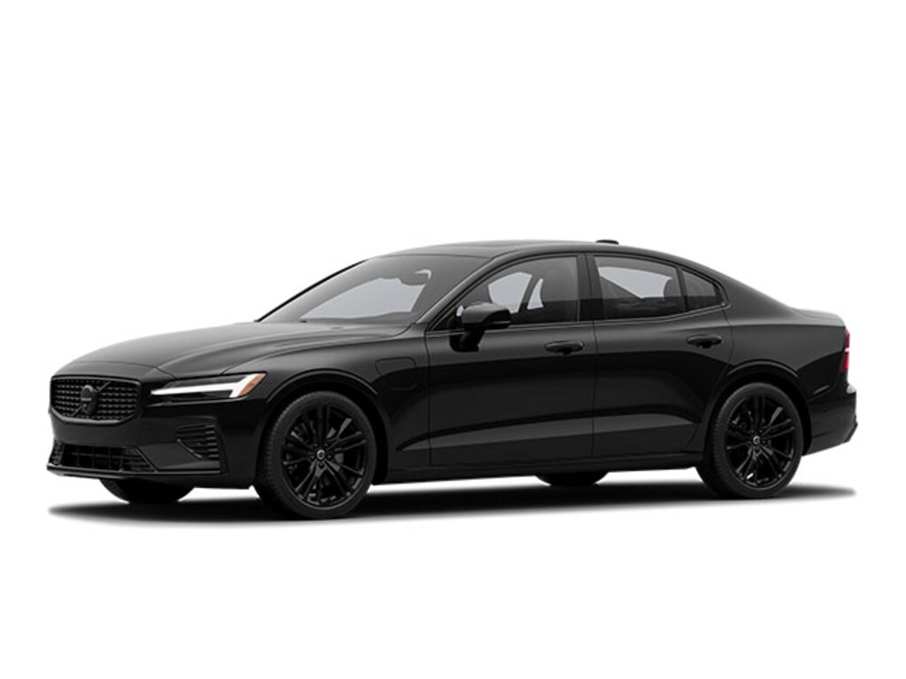 New 2024 Volvo S60 Recharge PlugIn Hybrid For Sale at Volvo Cars of